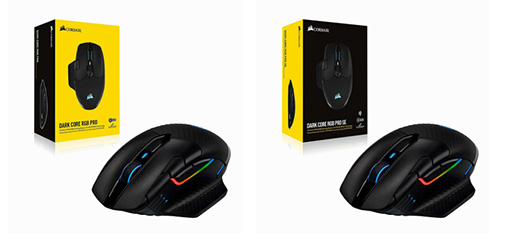 ���������꡼ No.001�Υ���ͥ������ / ���ٱ�磻��쥹�����б���Corsair���磻��쥹���磻�䡼��ξ�б��ޥ�����DARK CORE RGB PRO�פ�����ȯ��