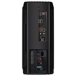 画像ギャラリー No.004のサムネイル画像 / Core i7-9700K+RTX 2080 SUPER搭載のCorsair製小型ゲーマー向けPC「CORSAIR ONE i145s」が国内発売