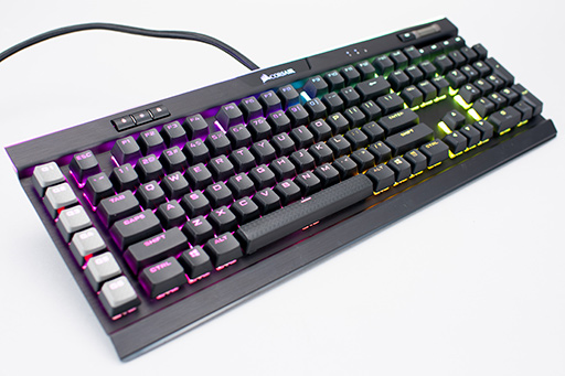 PRCorsairΥե륭ܡɡK95 RGB PLATINUM XT SPEEDפޥۿեȤStream DeckפϻפΤۤ