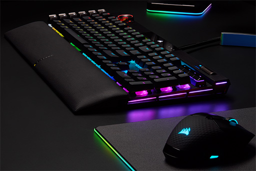 ꡼ No.005 | Corsairե饰åץܡɡK100פȯɽϤΥȥݡȥ졼Ȥ4000Hz˹®