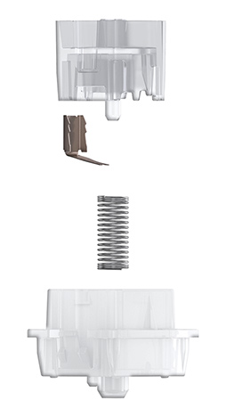 ꡼ No.007 | PRCorsairοܡɡK60 RGB PRO SEפϡCHERRY VIOLAåѤCherry MXǸ꺢ʲʤǼ¸