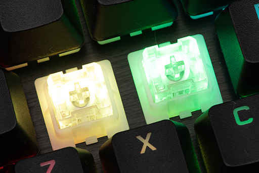 ꡼ No.009 | PRCorsairοܡɡK60 RGB PRO SEפϡCHERRY VIOLAåѤCherry MXǸ꺢ʲʤǼ¸