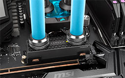 ���������꡼ No.003�Υ���ͥ������ / Corsair��Ʊ�ҽ�α����б���ǥ�ʤ�PCIe 4.0 x4��³��SSD��3���ʤ�ȯɽ