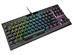 Corsair，10キーレスキーボード「K70 RGB TKL」とマウス「SABRE RGB PRO」を発表。ゲーマー向け新シリーズ「Champion」の第1弾