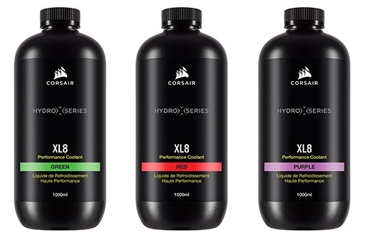 画像ギャラリー No.002のサムネイル画像 / RX 6900 XT&6800シリーズ対応のCorsair製液冷ブロックが国内発売