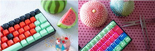 ���������꡼ No.002�Υ���ͥ������ / Corsair������ե�ʸ��ѥ�������åפ������륭���ڡ���򳫺�