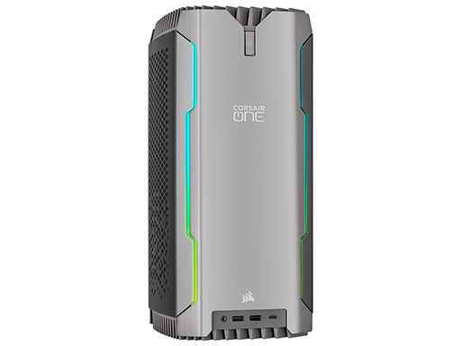 ���������꡼ No.003�Υ���ͥ������ / Corsair������������PC��CORSAIR ONE�פ�2021ǯ��ǥ��ȯɽ��RTX 3080��Ryzen 9��ǥ奢�������ͤ���ܲ�ǽ��