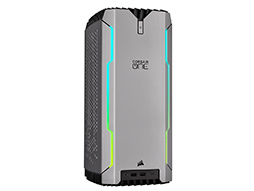 ���������꡼ No.005�Υ���ͥ������ / Corsair������������PC��CORSAIR ONE�פ�2021ǯ��ǥ��ȯɽ��RTX 3080��Ryzen 9��ǥ奢�������ͤ���ܲ�ǽ��