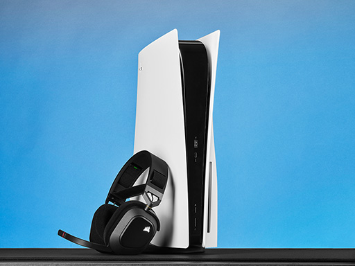 ꡼ No.002 | Corsair磻쥹إåɥåȡHS80פȯɽPS5ΩβѡTempest 3D Audioפб