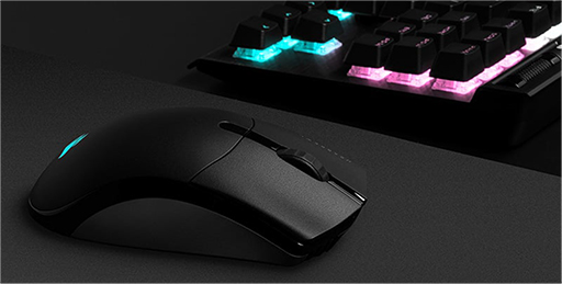 画像ギャラリー No.004のサムネイル画像 / 低遅延ワイヤレス接続技術採用のCorsair製ヘッドセットとマウスが発売