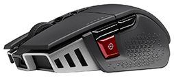 Corsair，FPS向けマウス「M65 RGB Ultra Wireless」などを発表。独自センサー「MARKSMAN」採用のワイヤレスとワイヤードモデル
