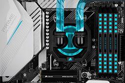 ���������꡼ No.004�Υ���ͥ������ / Corsair��Alder Lake�б���CPU�ѥ����������֥��å���XC7��XC5�פ�ȯɽ