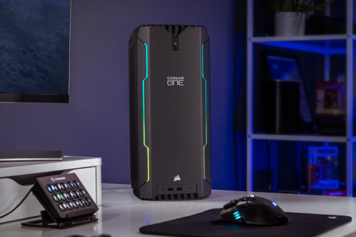 ���������꡼ No.002�Υ���ͥ������ / Corsair���������Τ�i9-12900K��RTX 3080 Ti��ͤ�����������PC��CORSAIR ONE i300�פ�ȯɽ