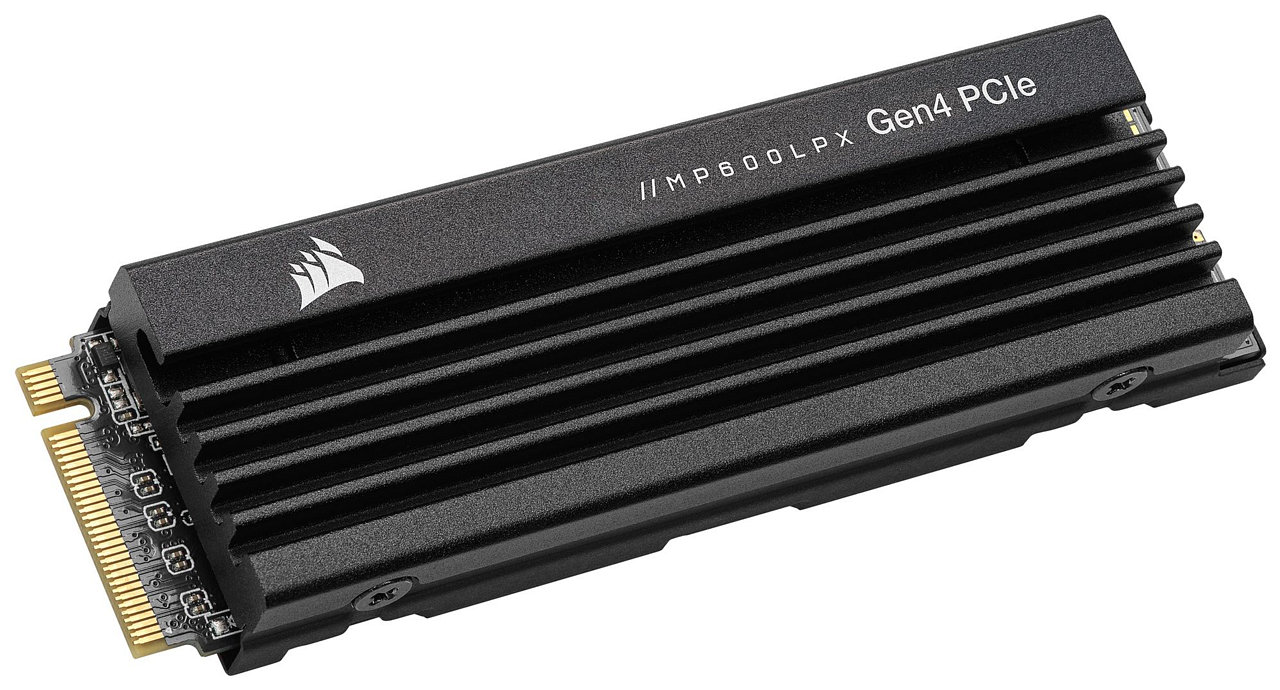 CORSAIR MP600 1TB NVMe PCIe Gen4 M.2 新同