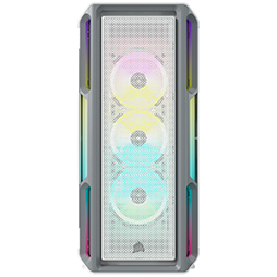 Corsairの新型ミドルタワーPCケース「iCUE 5000T RGB」と「iCUE 5000X