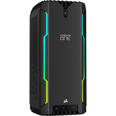 画像ギャラリー No.001のサムネイル画像 / i9-12900K&RTX 3080 Ti搭載のCorsair製小型ゲームPC「CORSAIR ONE i300」が国内発売
