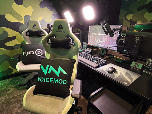 ꡼ No.001 | eݡòۥƥe-ZONeפ˥ܥ󥸥㡼ץVoicemodפθǤ륹ȥ꡼ߥץ