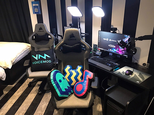 ꡼ No.004 | eݡòۥƥe-ZONeפ˥ܥ󥸥㡼ץVoicemodפθǤ륹ȥ꡼ߥץ