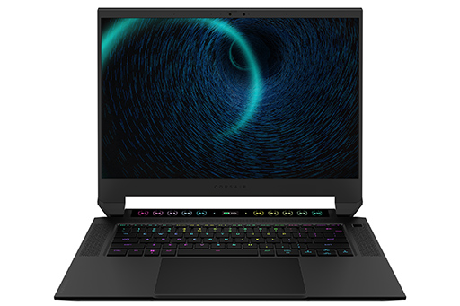 画像ギャラリー No.003のサムネイル画像 / Corsair,同社初のゲーマー&実況者向けノートPC「VOYAGER a1600」を発表。ハイスペックとStream Deck互換ボタン搭載が見どころだ