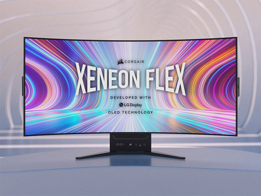 ���������꡼ No.001�Υ���ͥ������ / Corsair���ޤ�ʤ���ǽ�ʥ����ޡ�����45��ͭ��EL�ǥ����ץ쥤��ȯɽ