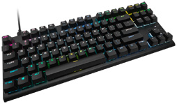 ���������꡼ No.001�Υ���ͥ������ / Corsair�����������ܡ��ɡ�K60 PRO TKL OPX�פȡ�K70 PRO OPX�פ�ȯɽ���ȼ����ؼ����������å�����