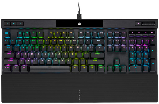 ���������꡼ No.003�Υ���ͥ������ / Corsair�����������ܡ��ɡ�K60 PRO TKL OPX�פȡ�K70 PRO OPX�פ�ȯɽ���ȼ����ؼ����������å�����