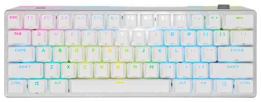 ���������꡼ No.004�Υ���ͥ������ / Corsair�����������ܡ��ɡ�K60 PRO TKL OPX�פȡ�K70 PRO OPX�פ�ȯɽ���ȼ����ؼ����������å�����