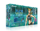 画像ギャラリー No.005のサムネイル画像 / Corsair,光学式キースイッチの10キーレスキーボード「K60 PRO TKL OPX」をAmazon限定で発売。予約は9月23日から