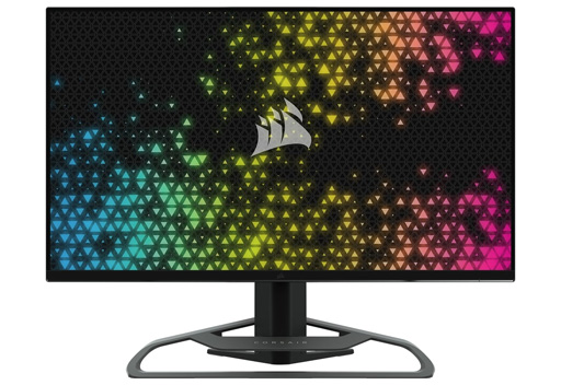 画像ギャラリー No.001のサムネイル画像 / 量子ドット4K IPS液晶パネル採用のCorsair製ゲーマー向けディスプレイ「XENEON 32UHD144」が11月5日に発売