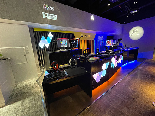 ���������꡼ No.002�Υ���ͥ������ / �����ޡ������ǥХ�����Ʊ�����ƥ��ޡ��ȥ饤�Ȥ���餻�뵡ǽ��Corsair�����եȤ˲ä��