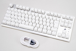 画像ギャラリー No.008のサムネイル画像 / ゲーマーに人気の10キーレスキーボードを選ぶならCorsairの「K60 PRO TKL」や「K70 RGB TKL」を見逃すな!【PR】