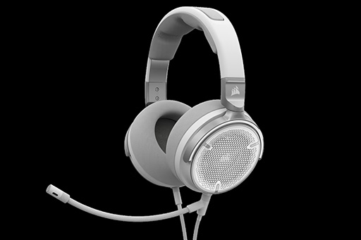 ���������꡼ No.003�Υ���ͥ������ / ��TGS2023�Ϲ���̤ȯɽ�γ����������ޡ������إåɥ��åȡ�VIRTUSO PRO�פ�Corsair�֡�����Ÿ����