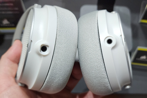 ���������꡼ No.006�Υ���ͥ������ / ��TGS2023�Ϲ���̤ȯɽ�γ����������ޡ������إåɥ��åȡ�VIRTUSO PRO�פ�Corsair�֡�����Ÿ����