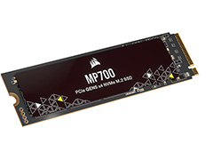 PCIe 5.0対応でリード最大10000MB/sを実現したCorsair製M.2 SSDが10月18日に国内発売