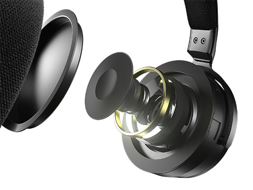 ���������꡼ No.004�Υ���ͥ������ / Dolby Atmos�б��Υ磻��쥹���磻�䡼�ɥإåɥ��åȡ�VIRTUOSO MAX�פ�Corsair��ȯɽ