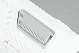 画像ギャラリー No.010のサムネイル画像 / ラピッドトリガー&SOCD対応の10キーレスキーボード「Corsair K70 PRO TKL」を検証。どんなゲームでも快適な汎用性が魅力だ【PR】