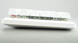 画像ギャラリー No.012のサムネイル画像 / ラピッドトリガー&SOCD対応の10キーレスキーボード「Corsair K70 PRO TKL」を検証。どんなゲームでも快適な汎用性が魅力だ【PR】