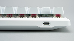 画像ギャラリー No.015のサムネイル画像 / ラピッドトリガー&SOCD対応の10キーレスキーボード「Corsair K70 PRO TKL」を検証。どんなゲームでも快適な汎用性が魅力だ【PR】