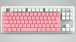 画像ギャラリー No.018のサムネイル画像 / ラピッドトリガー&SOCD対応の10キーレスキーボード「Corsair K70 PRO TKL」を検証。どんなゲームでも快適な汎用性が魅力だ【PR】