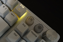 画像ギャラリー No.022のサムネイル画像 / ラピッドトリガー&SOCD対応の10キーレスキーボード「Corsair K70 PRO TKL」を検証。どんなゲームでも快適な汎用性が魅力だ【PR】