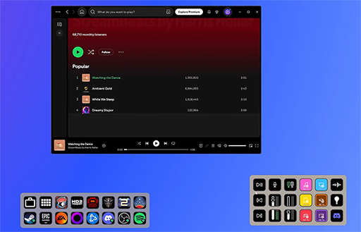 ꡼ No.001 | ̤˲ۥܥɽǤVirtual Stream DeckפCorsairElgato֡εˤʤʤޤȤƾҲ