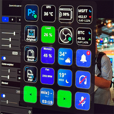 ꡼ No.002 | ̤˲ۥܥɽǤVirtual Stream DeckפCorsairElgato֡εˤʤʤޤȤƾҲ