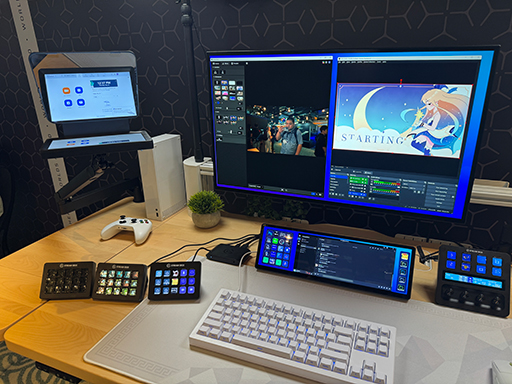 ꡼ No.006 | ̤˲ۥܥɽǤVirtual Stream DeckפCorsairElgato֡εˤʤʤޤȤƾҲ