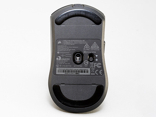 画像ギャラリー No.028のサムネイル画像 / コンパクトなフルキーボード「VANGUARD PRO 96」と約36gのハイエンドマウス「SABRE v2 PRO」は勝利を引き寄せるデバイスだ【PR】