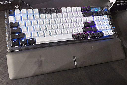 ꡼ No.003Υͥ / 40cm̤ΥѥȤʥե륭ܡɤΥС쥹ޤǡCorsairޡǥХƤȯɽ