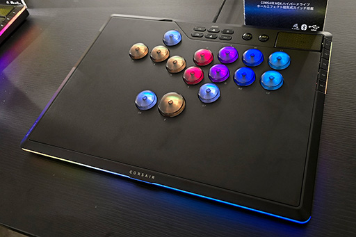 ꡼ No.008Υͥ / 40cm̤ΥѥȤʥե륭ܡɤΥС쥹ޤǡCorsairޡǥХƤȯɽ