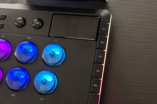 ꡼ No.009Υͥ / 40cm̤ΥѥȤʥե륭ܡɤΥС쥹ޤǡCorsairޡǥХƤȯɽ