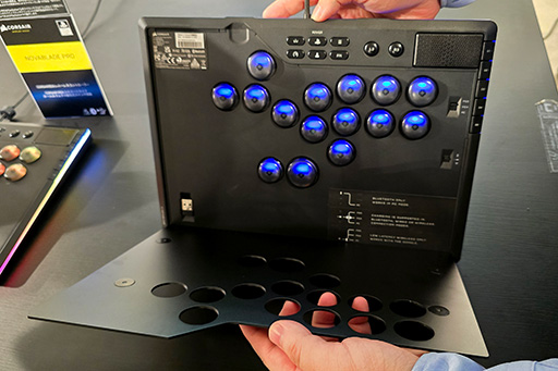 ꡼ No.010Υͥ / 40cm̤ΥѥȤʥե륭ܡɤΥС쥹ޤǡCorsairޡǥХƤȯɽ