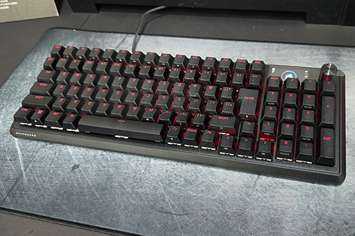 ���������꡼ No.002�Υ���ͥ������ / 96�󥵥����ξ�����ե륭���ܡ��ɤ䡤�֥��ɽ�Υ�С��쥹��������ޤǡ�Corsair�֡����ˤϹ���̤ȯɽ���ʤ�������������TGS2025��