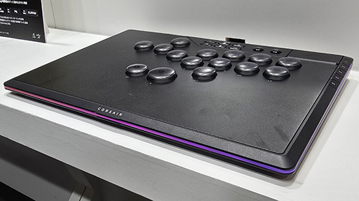 ���������꡼ No.009�Υ���ͥ������ / 96�󥵥����ξ�����ե륭���ܡ��ɤ䡤�֥��ɽ�Υ�С��쥹��������ޤǡ�Corsair�֡����ˤϹ���̤ȯɽ���ʤ�������������TGS2025��